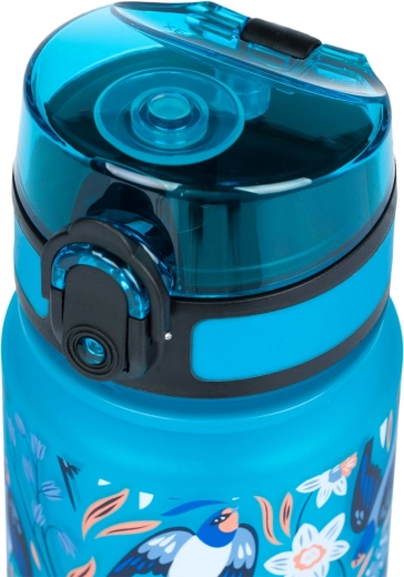 Заключваща се капачка срещу разливане