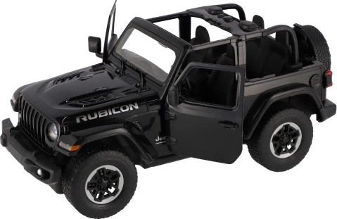 Реалистичен всъдеход в мащаб 1:14