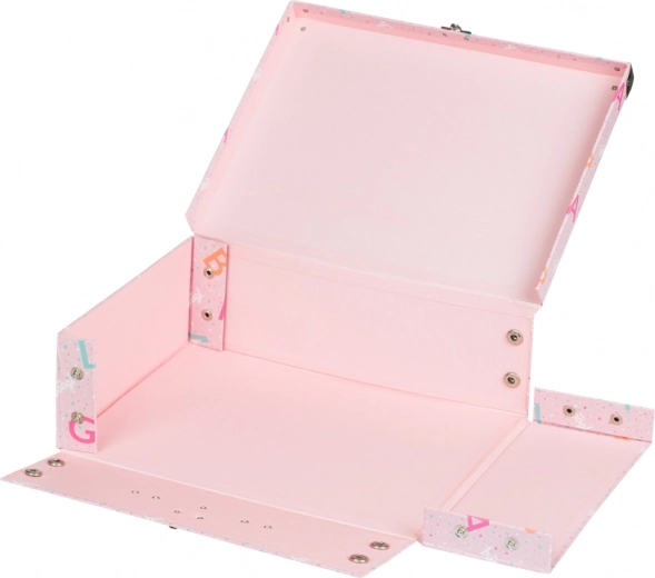 Сгъваема система с копчета тип тик-так