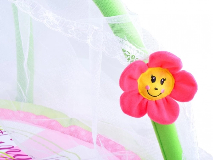 Safety mosquito net