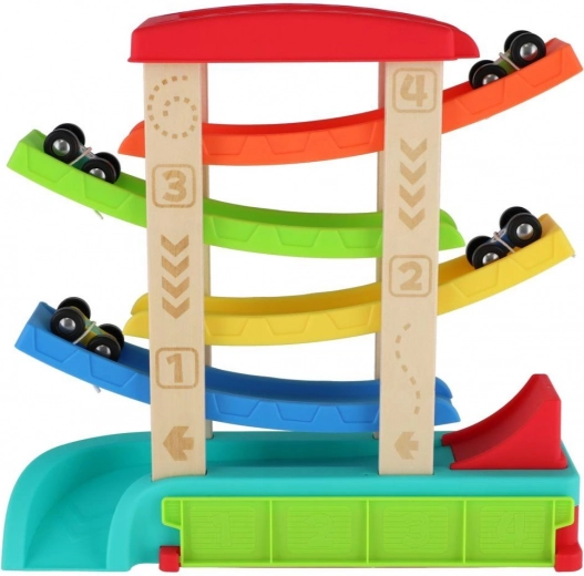 Забавление на няколко нива