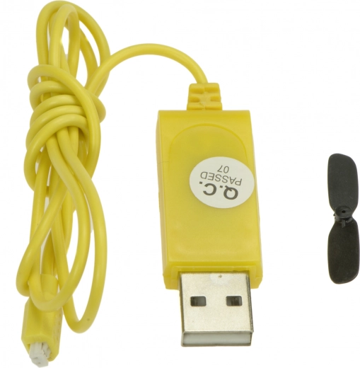 Лесно зареждане чрез USB