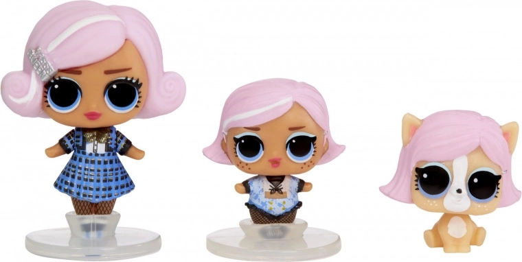 Изненади с мини куклички L.O.L. SURPRISE