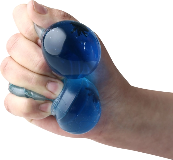 Гъвкав и приятен за стискане