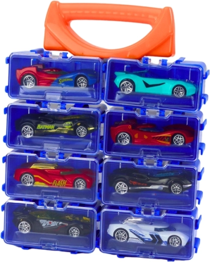 Куфарче с отделения и стабилна дръжка