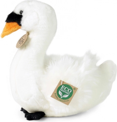 Realistic design and soft plush
