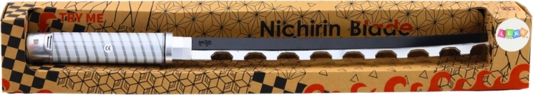 Attractive Nichirin design and gift packaging