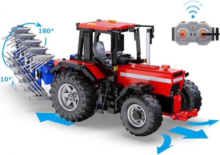 Дистанционно управление и плавно задвижване