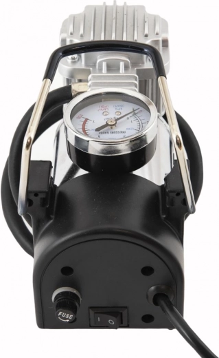 Интегриран манометър за прецизно напомпване