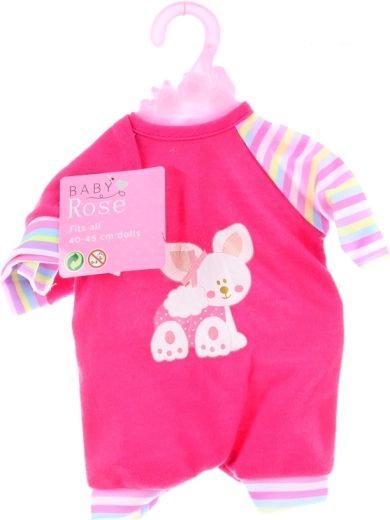 Easy dressing for small hands