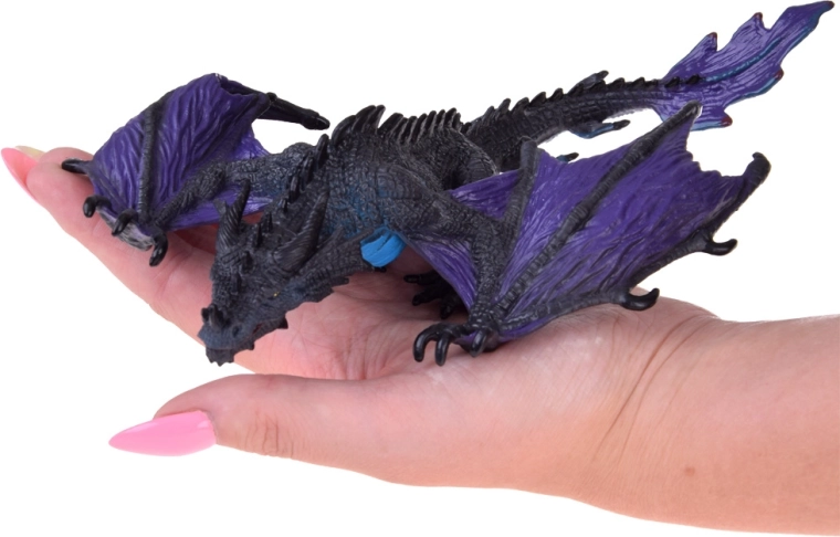 Подвижна челюст за оживени игрови сцени