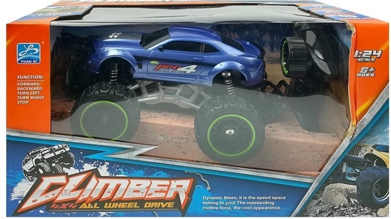 Реалистична изработка в мащаб 1:24