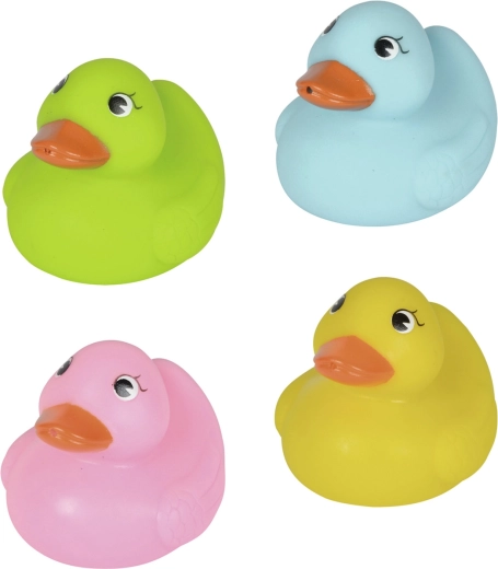 Four cheerful colors for extra fun