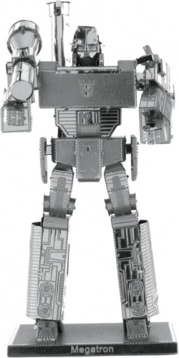Detailed metal model