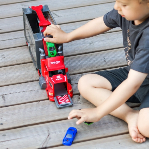 Изстрелвач за бързи състезания