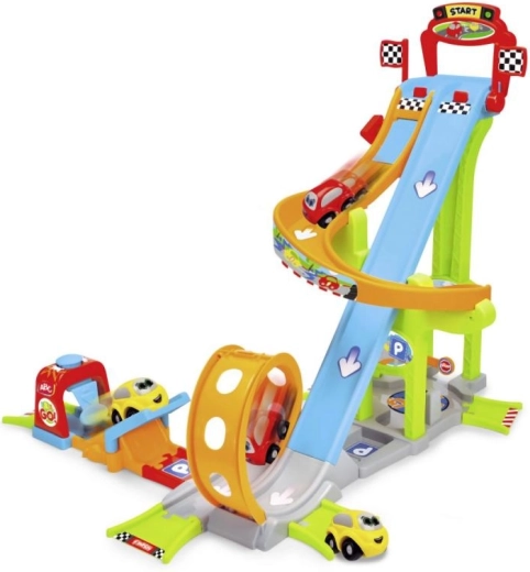 Адреналинов лупинг и изстрелващ старт