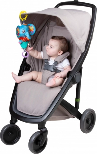 Висящ клип за количка и столче за кола