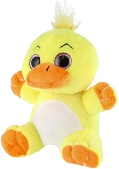 Очарователен вид с големи очи