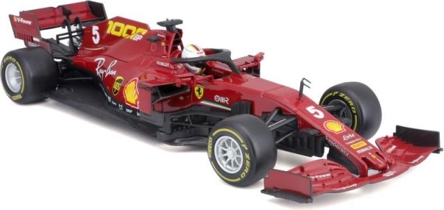 Collectible model for Formula 1 fans
