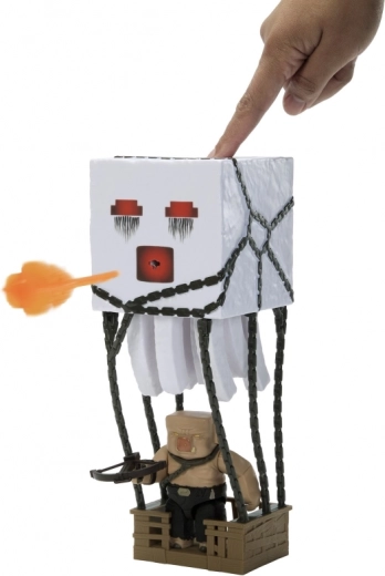 Светлини, звуци и изстрел с едно натискане