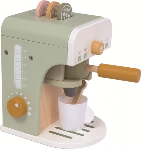 Качествена дървена изработка в меки тонове