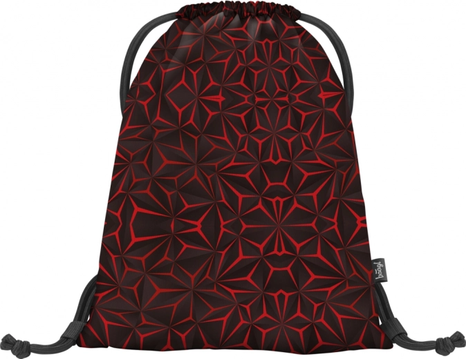 Quick drawstring closure and back carry