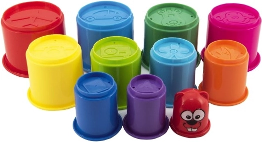 Разпознаване на цветове и форми