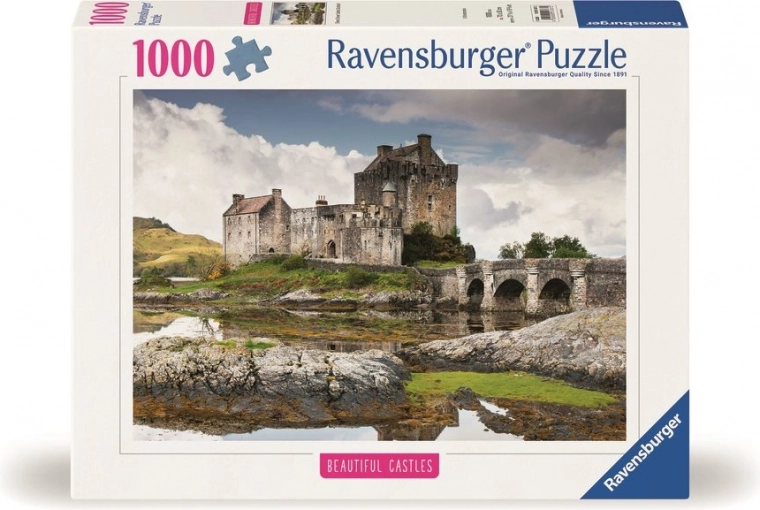 1000 pieces with precise die-cutting
