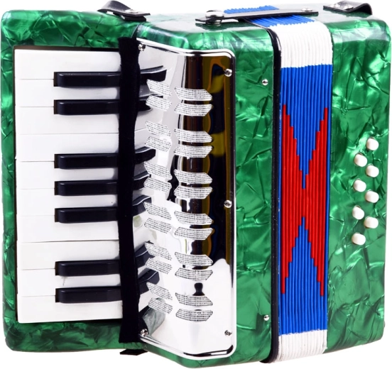 Цветен мях и чист звук