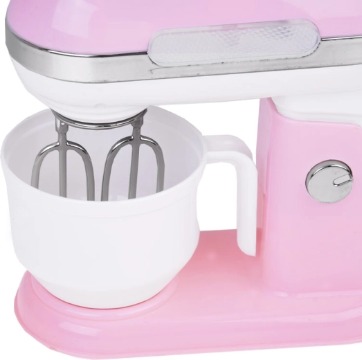 Миксер с обемна купа