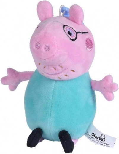 Light and soft plush for kids