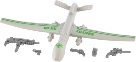 Дрон за разузнавателни мисии