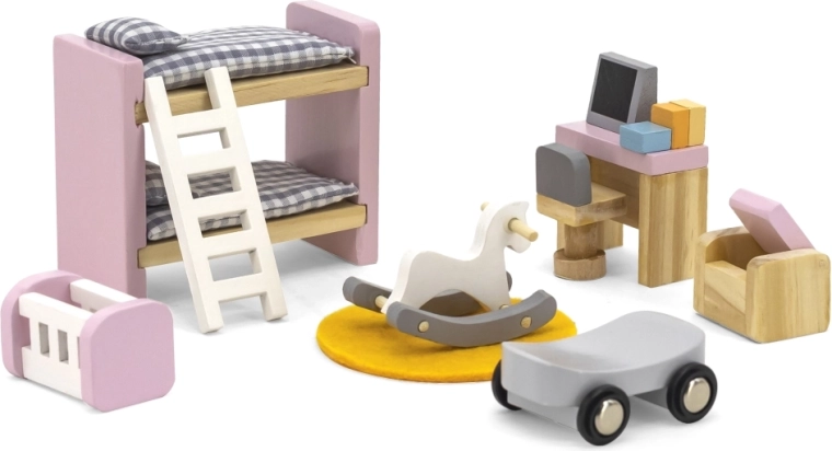 Подпомага фантазията и социалните умения