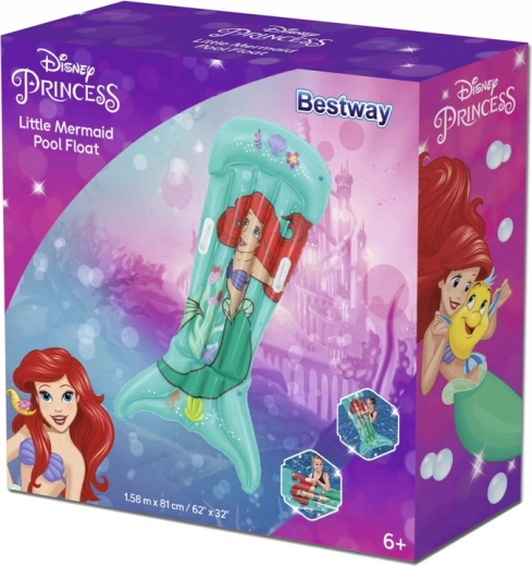 Vibrant colors and Disney design