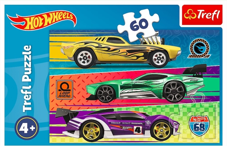 60 pieces for kids from 4 years