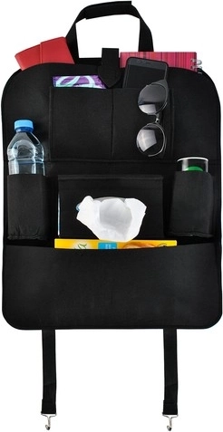 Повече джобове за максимално пространство за съхранение