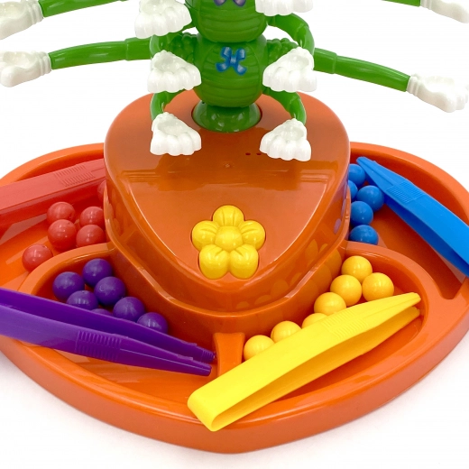 Цветен комплект с пинсети