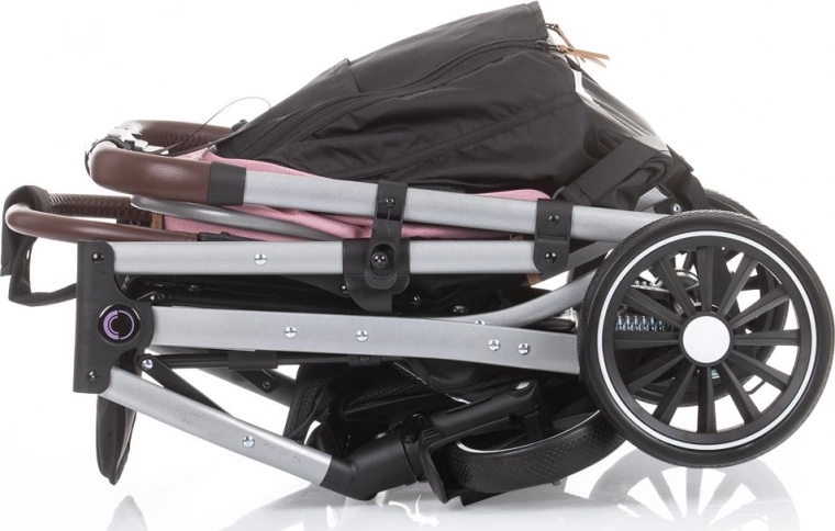 Компактно сгъване с една ръка