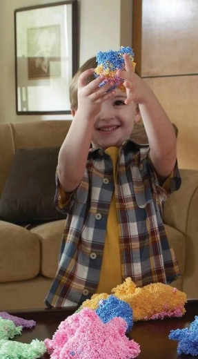 Никога не изсъхва – твори отново и отново