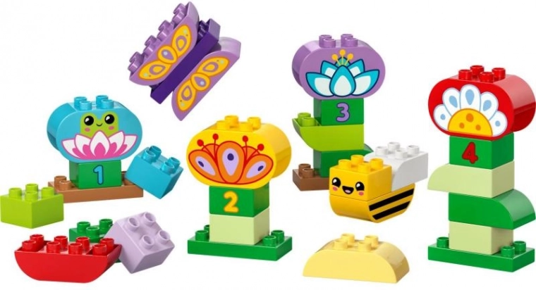 Градински комплект за строене