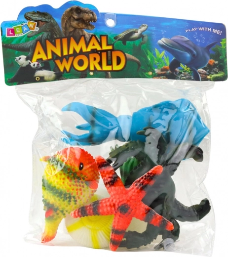 Големи и привлекателни фигурки за малки изследователи