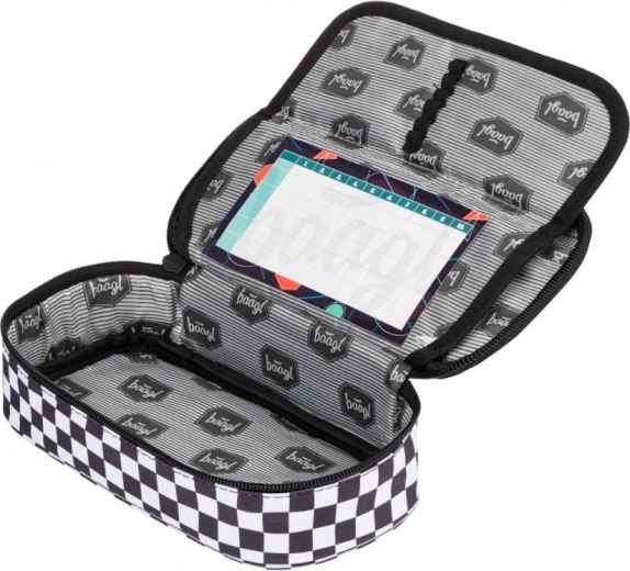 Място за разпис на часовете