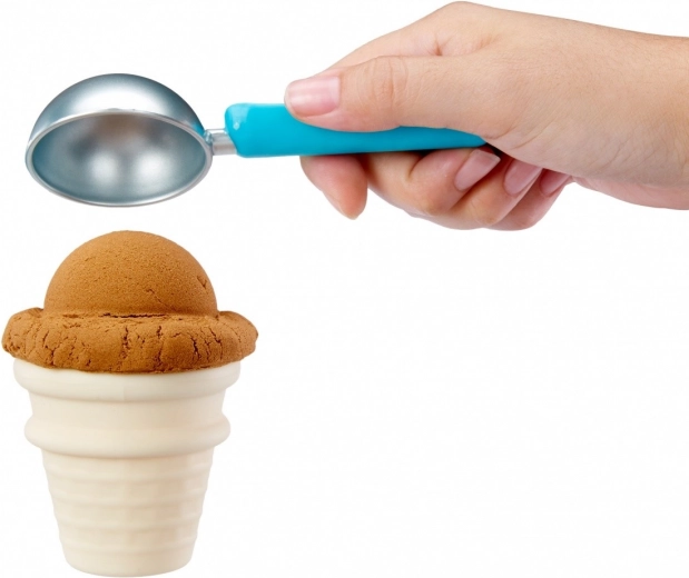 Топка като от истински сладоледжия