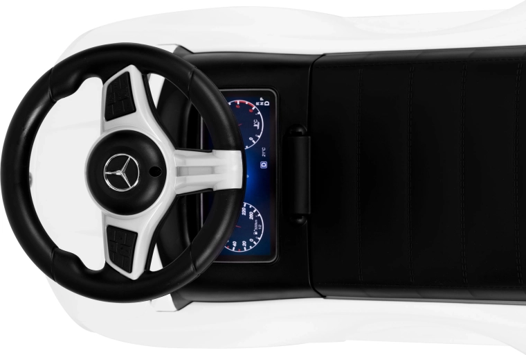 Мултимедиен волан Mercedes