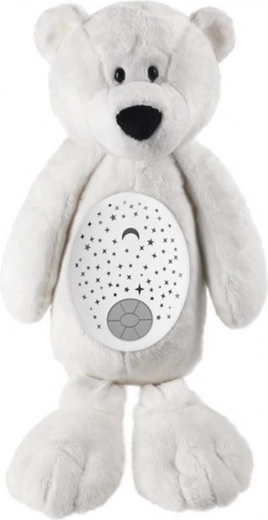 Lullabies, heartbeat and ocean waves with a timer