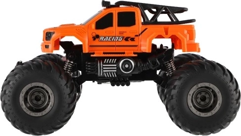 Off-road performance