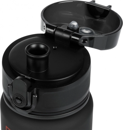 Безопасен заключващ се капак без протичане