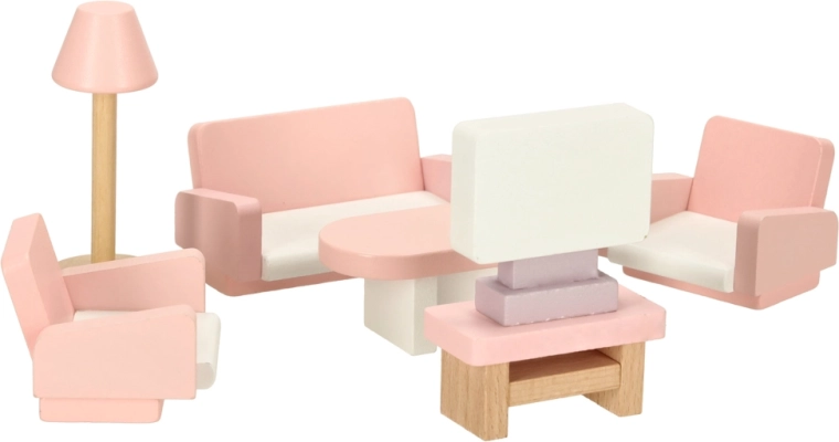 Комплект за всекидневна за реалистична игра