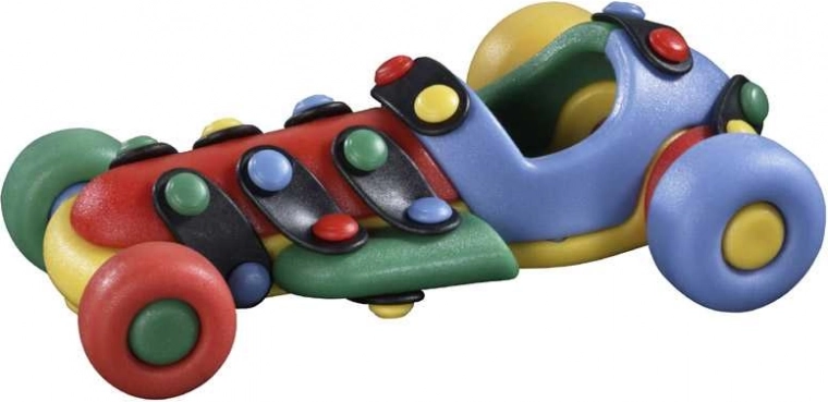 Easy connections and durable construction