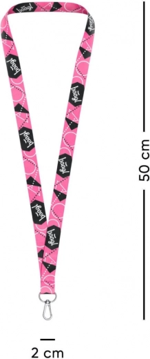 Метална карабинка за сигурно закрепване